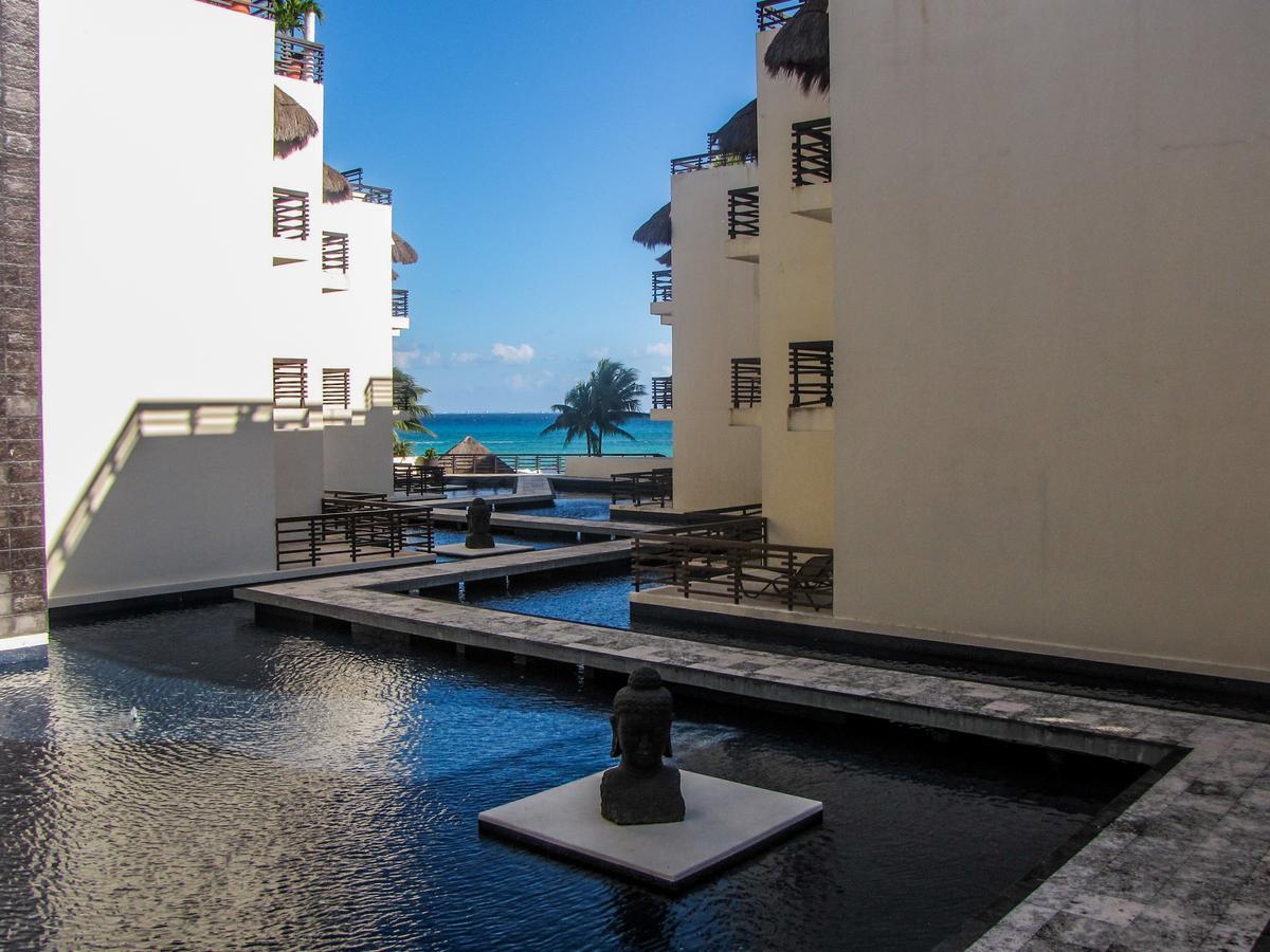 Aldea Thai By Blue Oceanfront Aparthotel Playa del Carmen Buitenkant foto