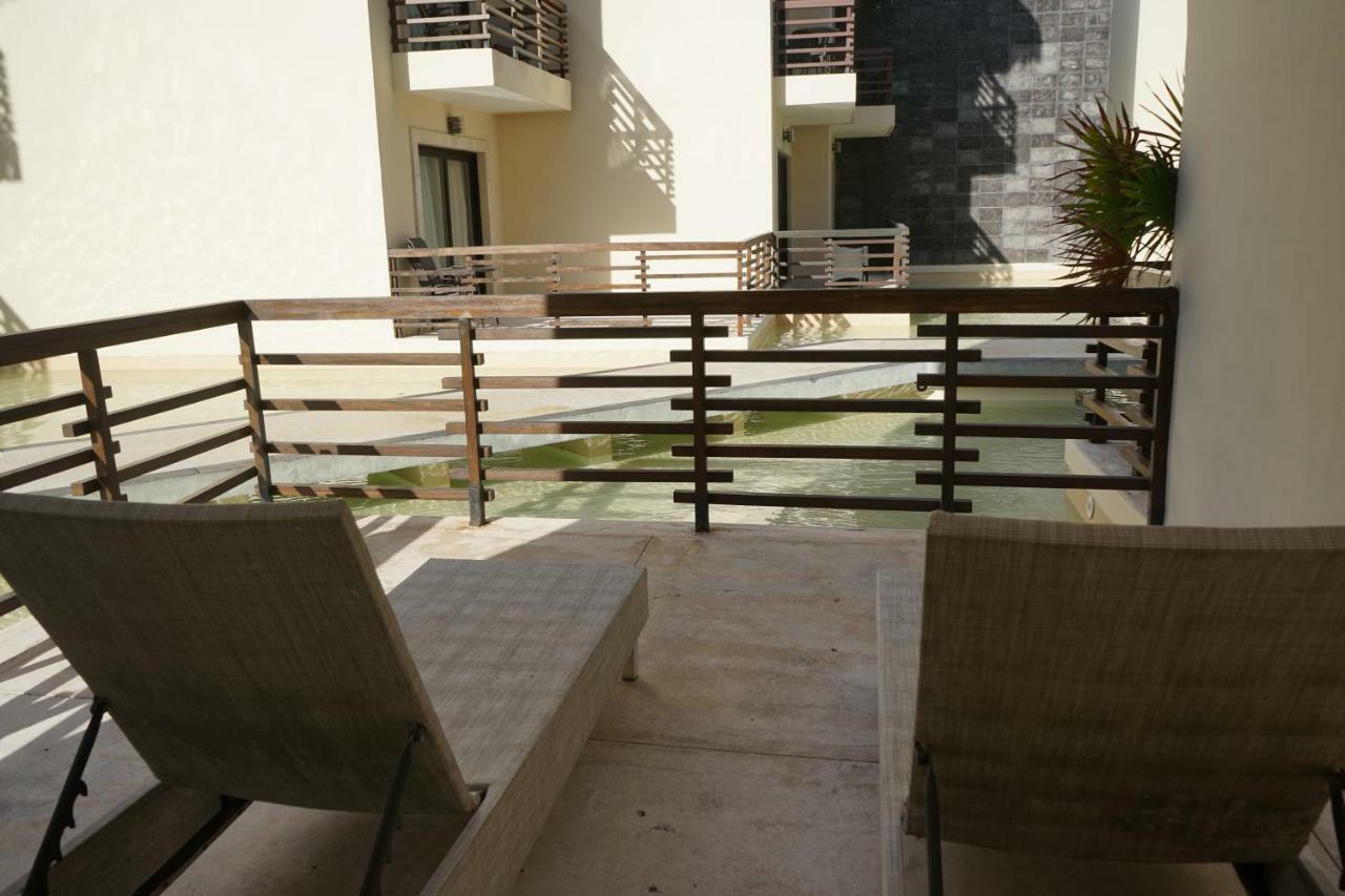 Aldea Thai By Blue Oceanfront Aparthotel Playa del Carmen Buitenkant foto